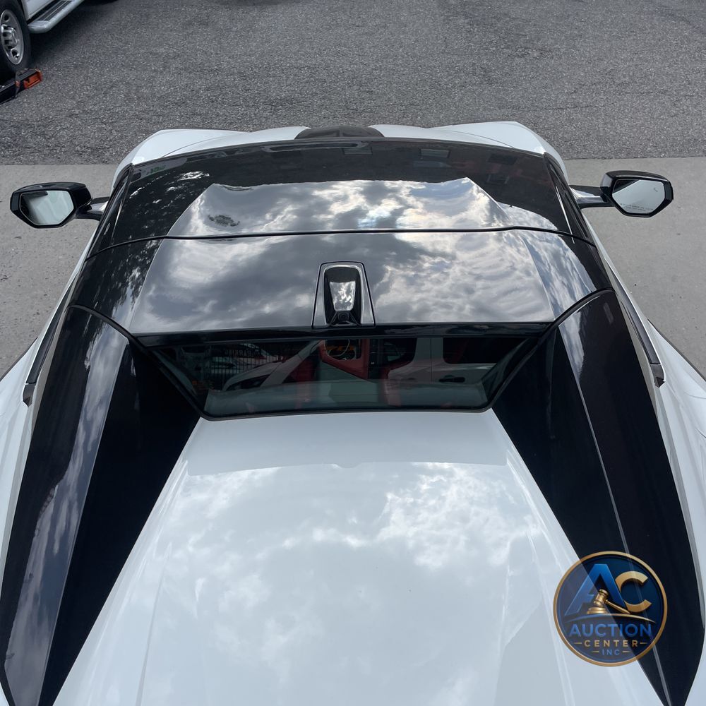 2023 Chevrolet Corvette Stingray 2LT