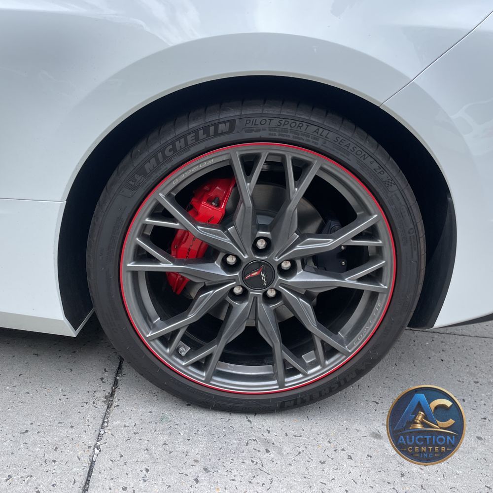 2023 Chevrolet Corvette Stingray 2LT