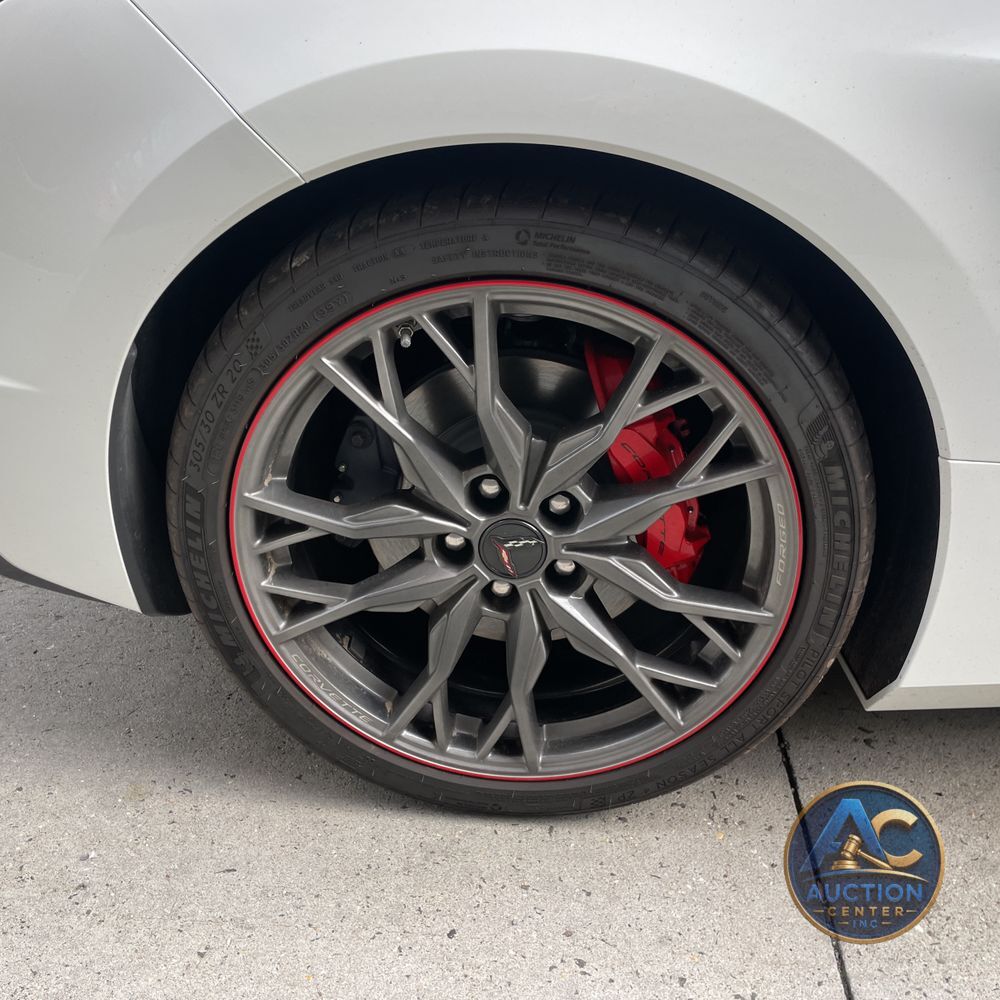 2023 Chevrolet Corvette Stingray 2LT
