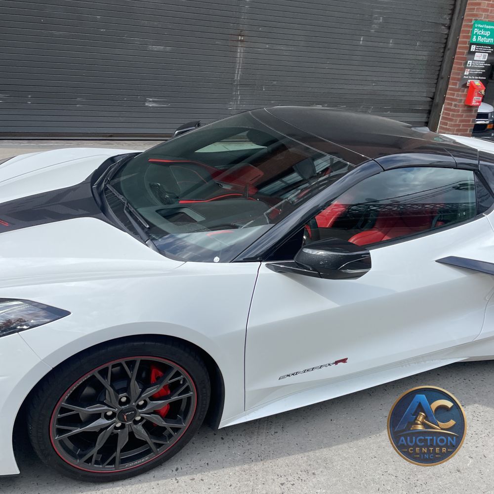 2023 Chevrolet Corvette Stingray 2LT