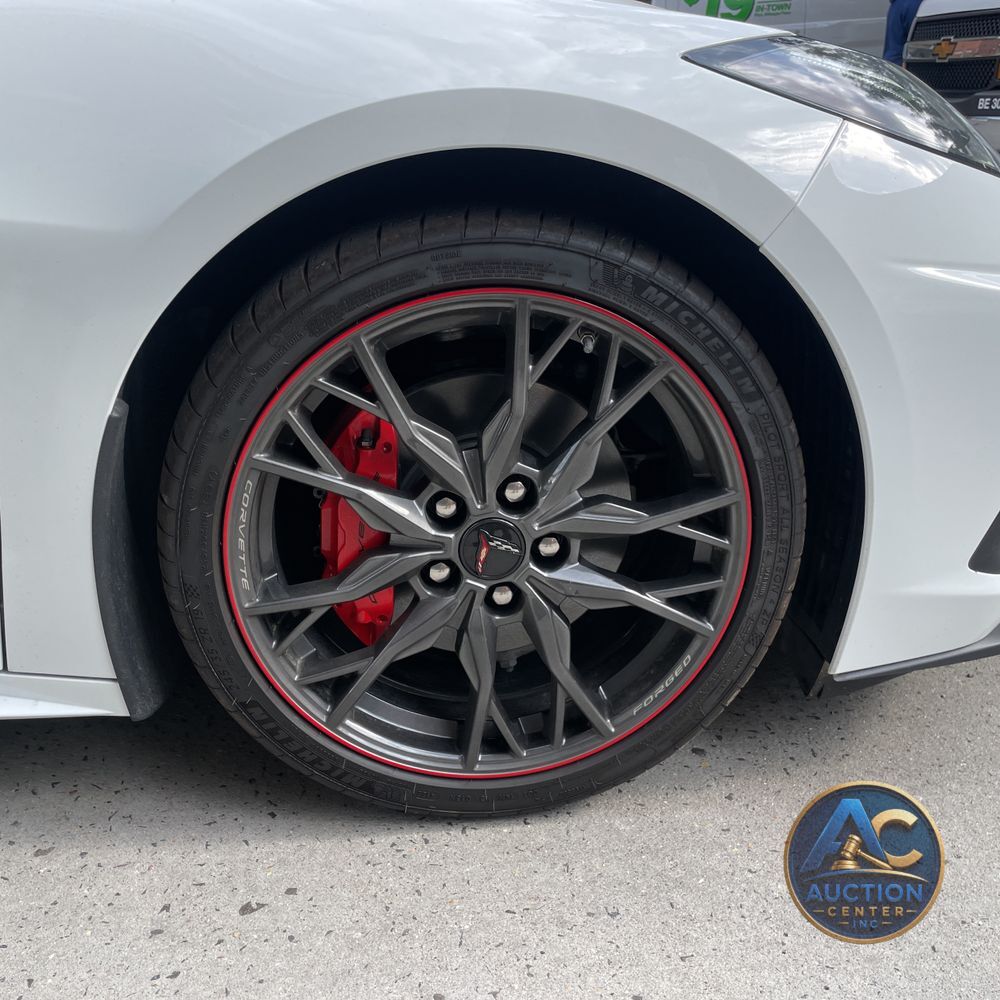 2023 Chevrolet Corvette Stingray 2LT