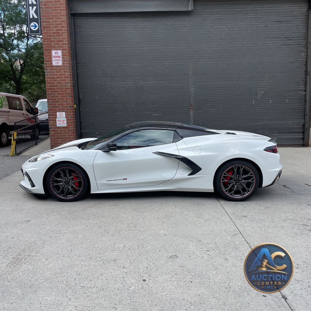 2023 Chevrolet Corvette Stingray 2LT