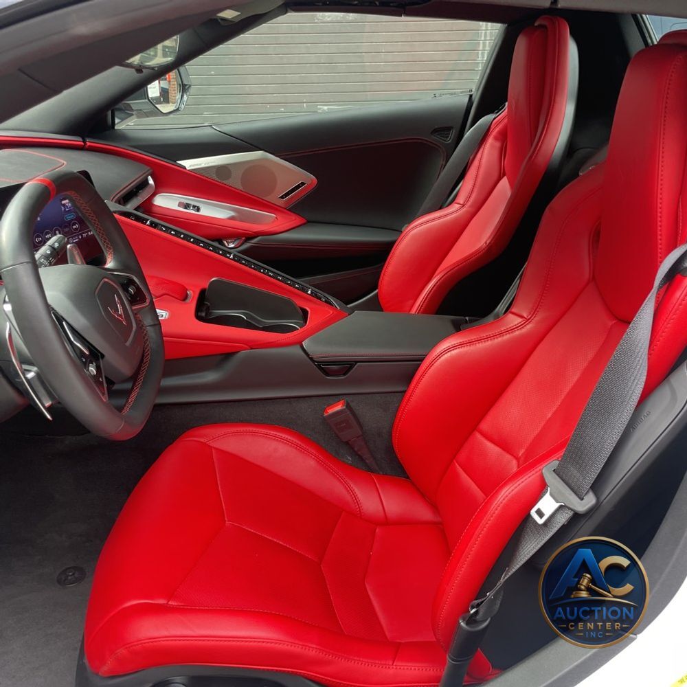 2023 Chevrolet Corvette Stingray 2LT