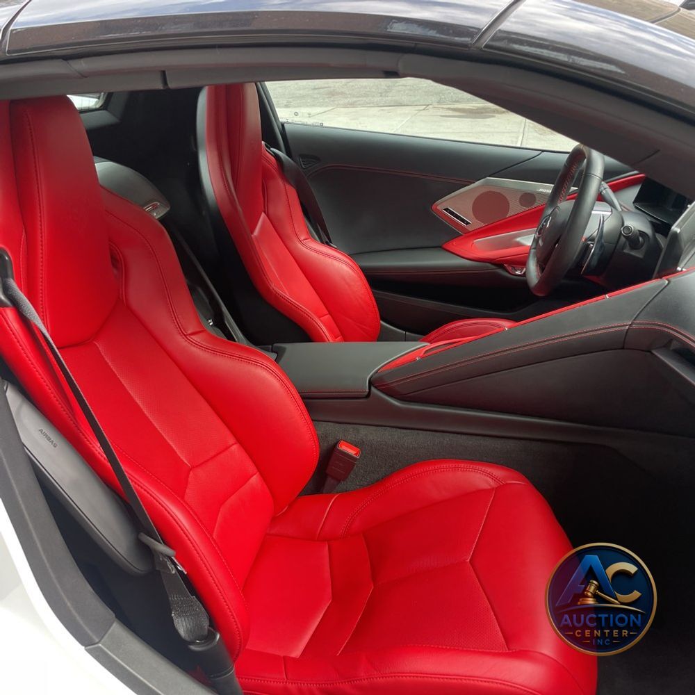 2023 Chevrolet Corvette Stingray 2LT