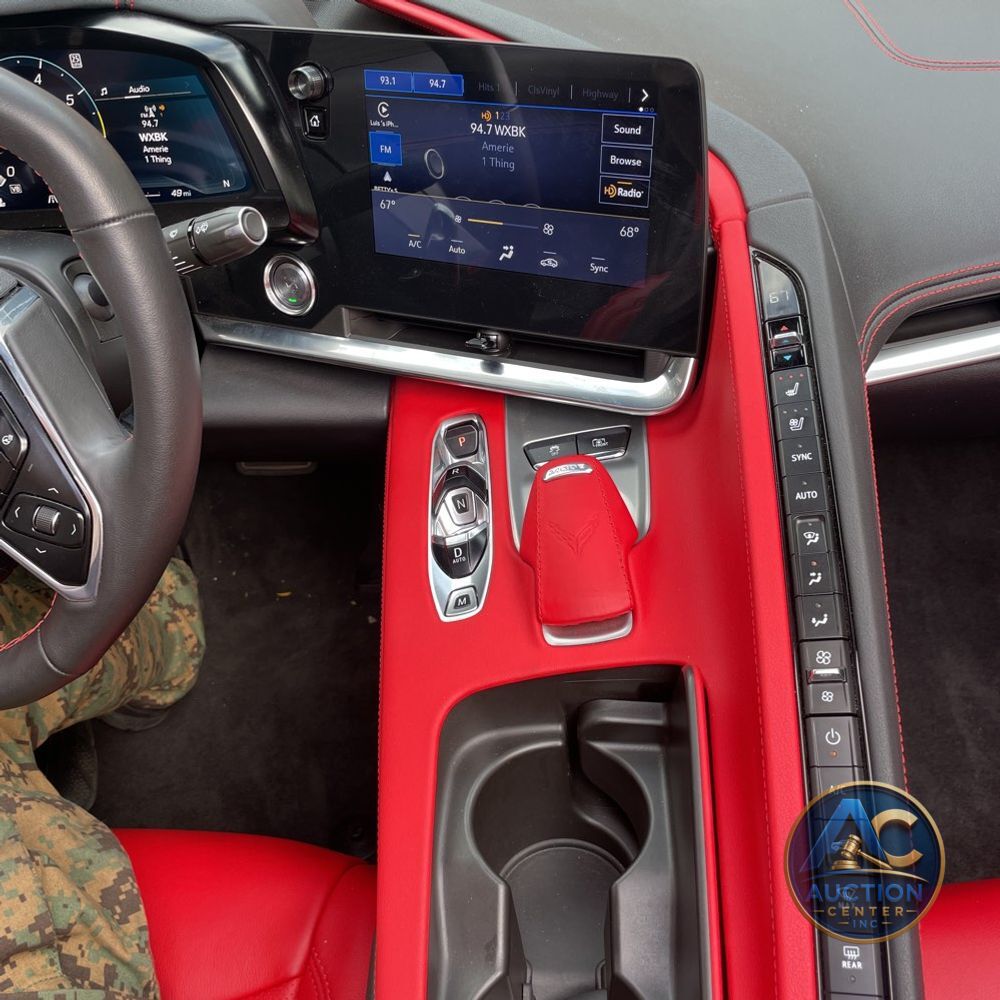 2023 Chevrolet Corvette Stingray 2LT