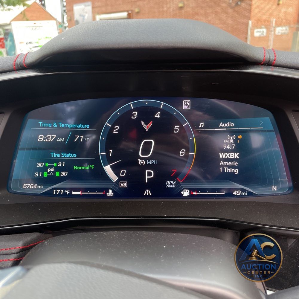 2023 Chevrolet Corvette Stingray 2LT