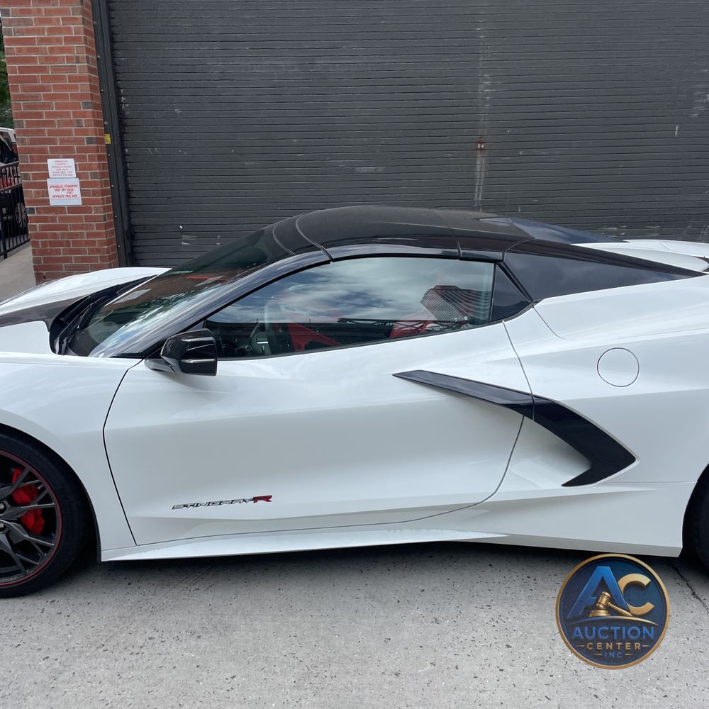 2023 Chevrolet Corvette Stingray 2LT
