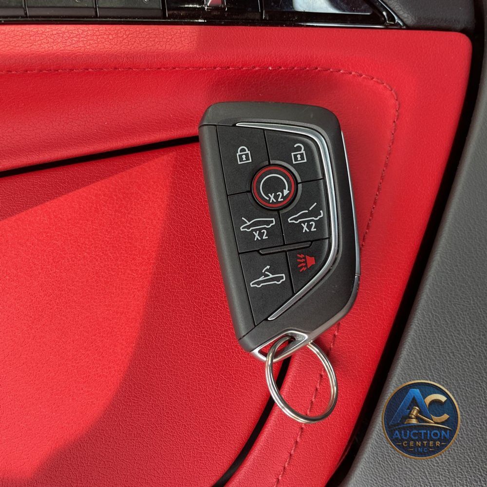 2023 Chevrolet Corvette Stingray 2LT