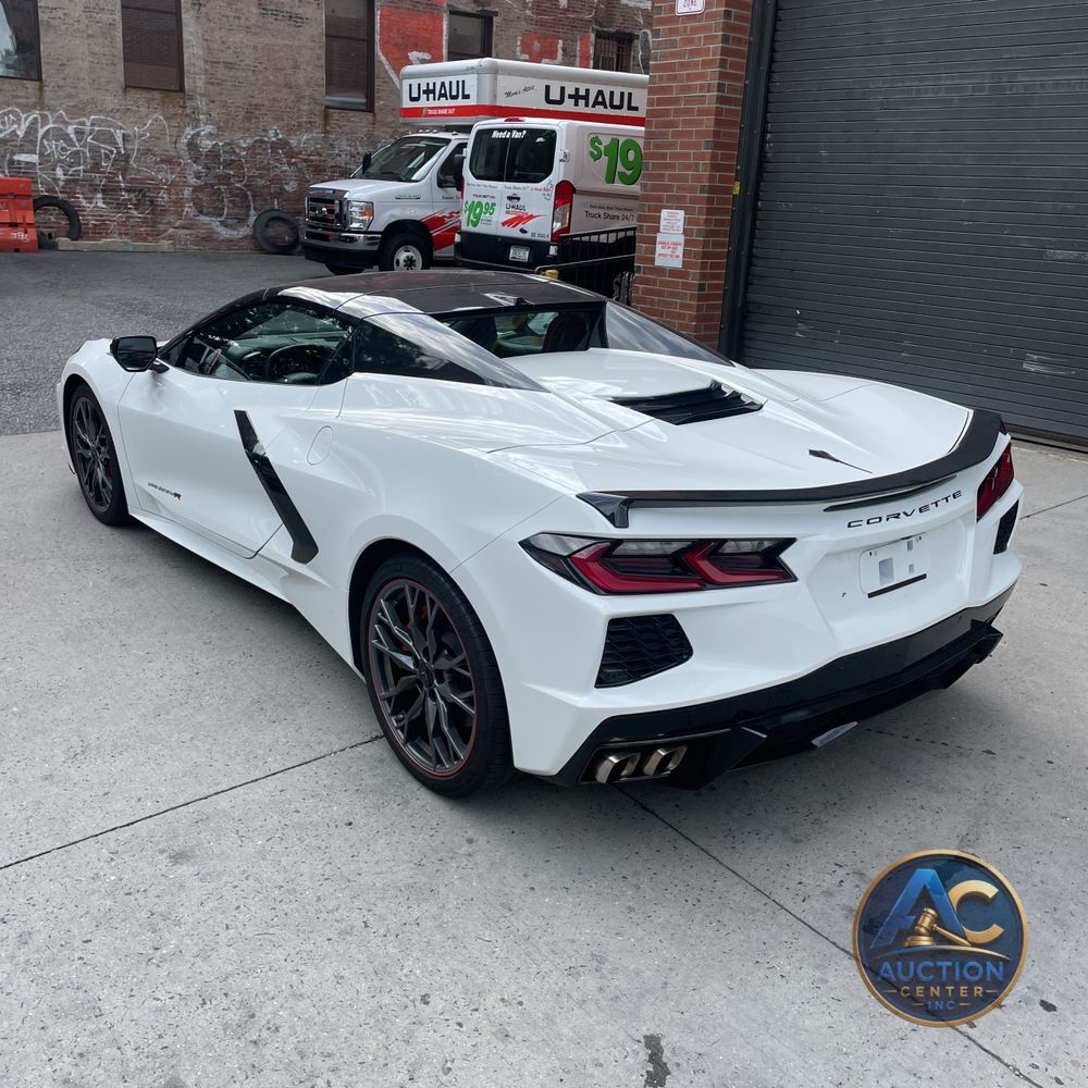 2023 Chevrolet Corvette Stingray 2LT