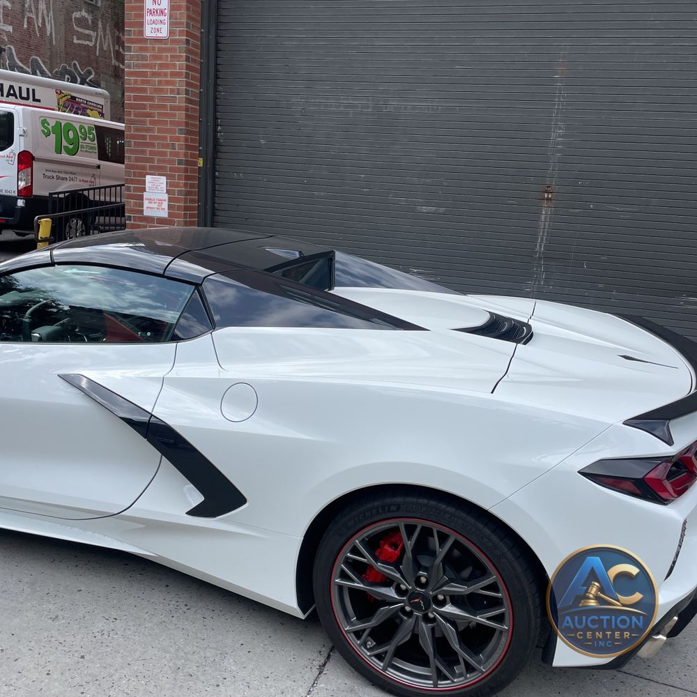2023 Chevrolet Corvette Stingray 2LT