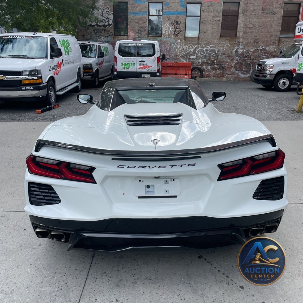 2023 Chevrolet Corvette Stingray 2LT