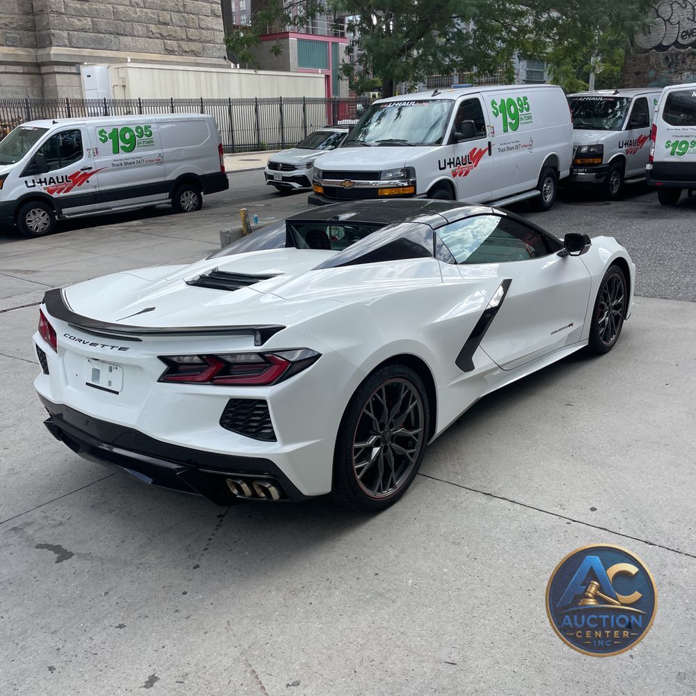 2023 Chevrolet Corvette Stingray 2LT