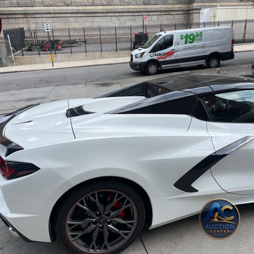 2023 Chevrolet Corvette Stingray 2LT
