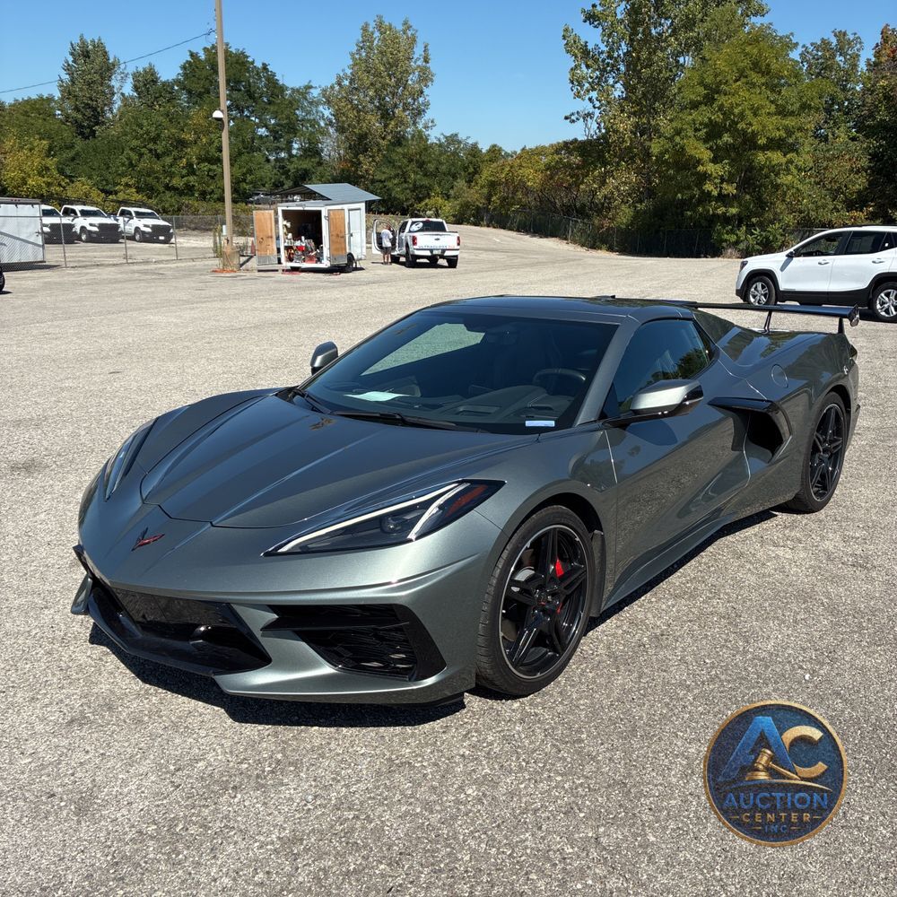 2023 Chevrolet Corvette Stingray