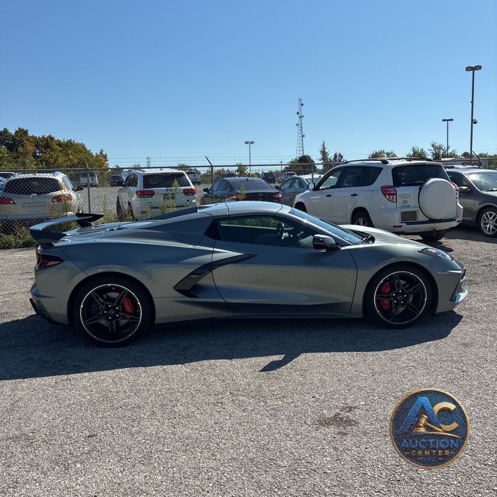 2023 Chevrolet Corvette Stingray