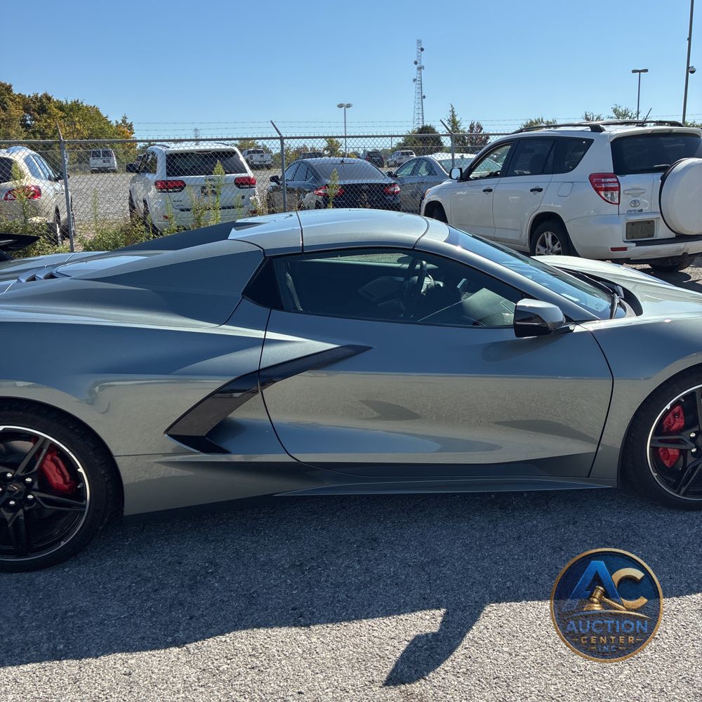 2023 Chevrolet Corvette Stingray