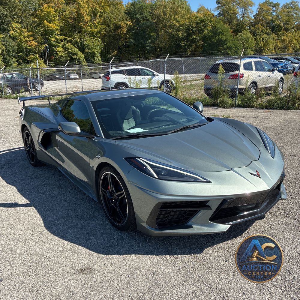 2023 Chevrolet Corvette Stingray