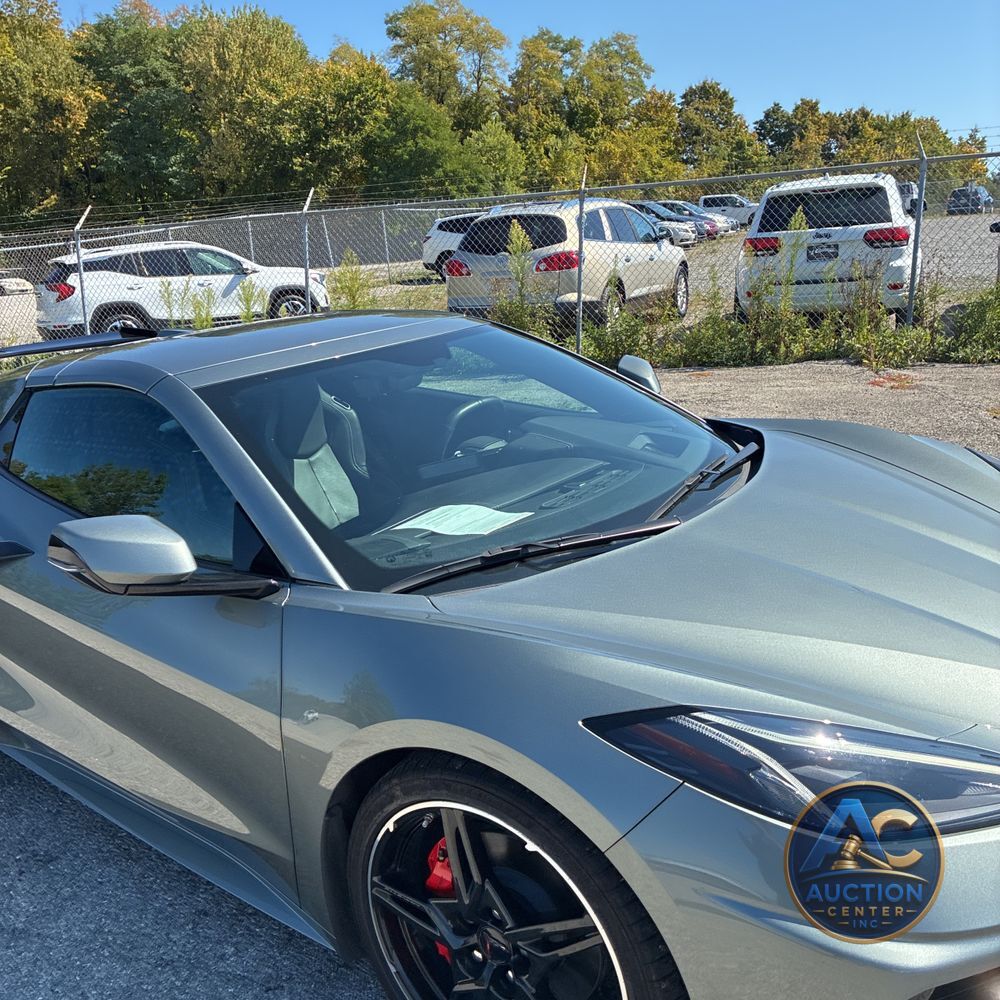 2023 Chevrolet Corvette Stingray