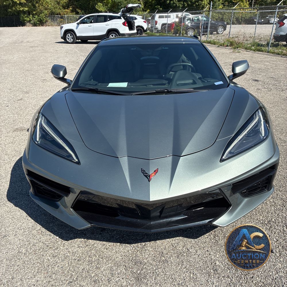 2023 Chevrolet Corvette Stingray