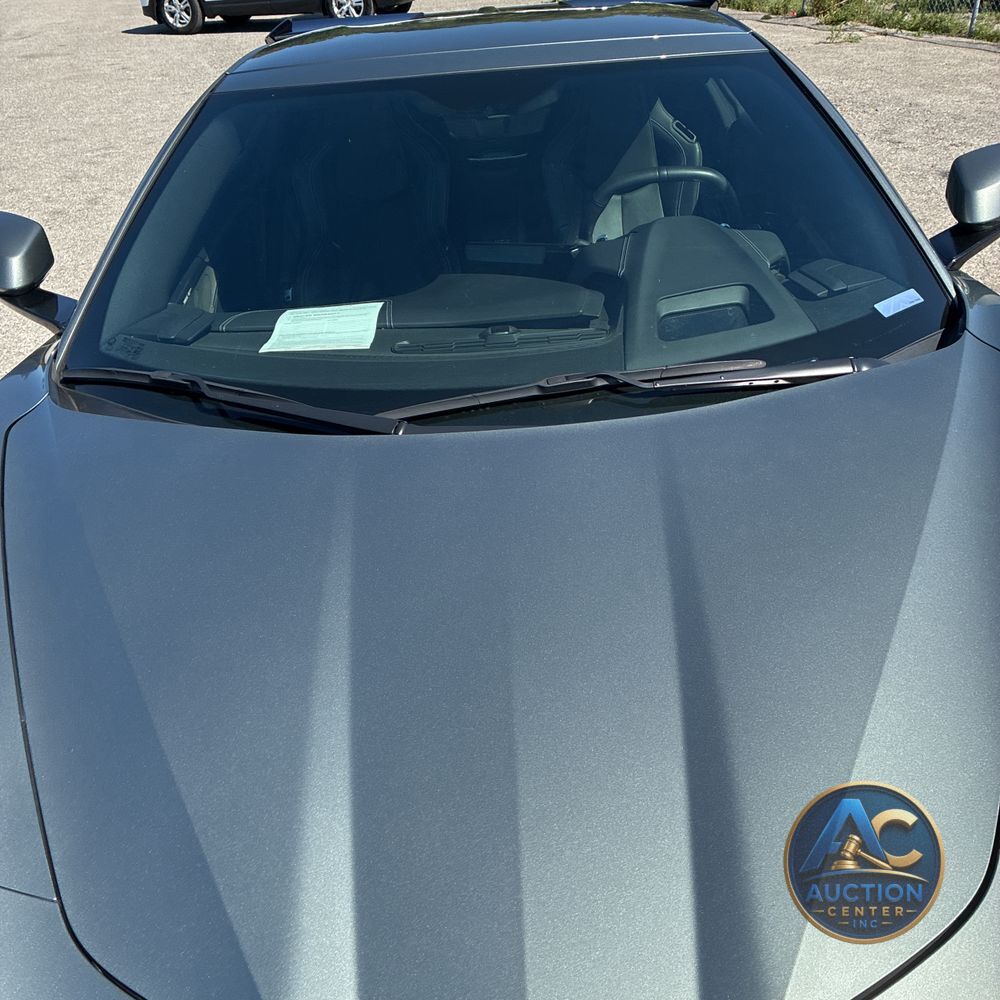 2023 Chevrolet Corvette Stingray