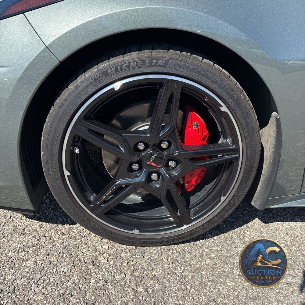 2023 Chevrolet Corvette Stingray
