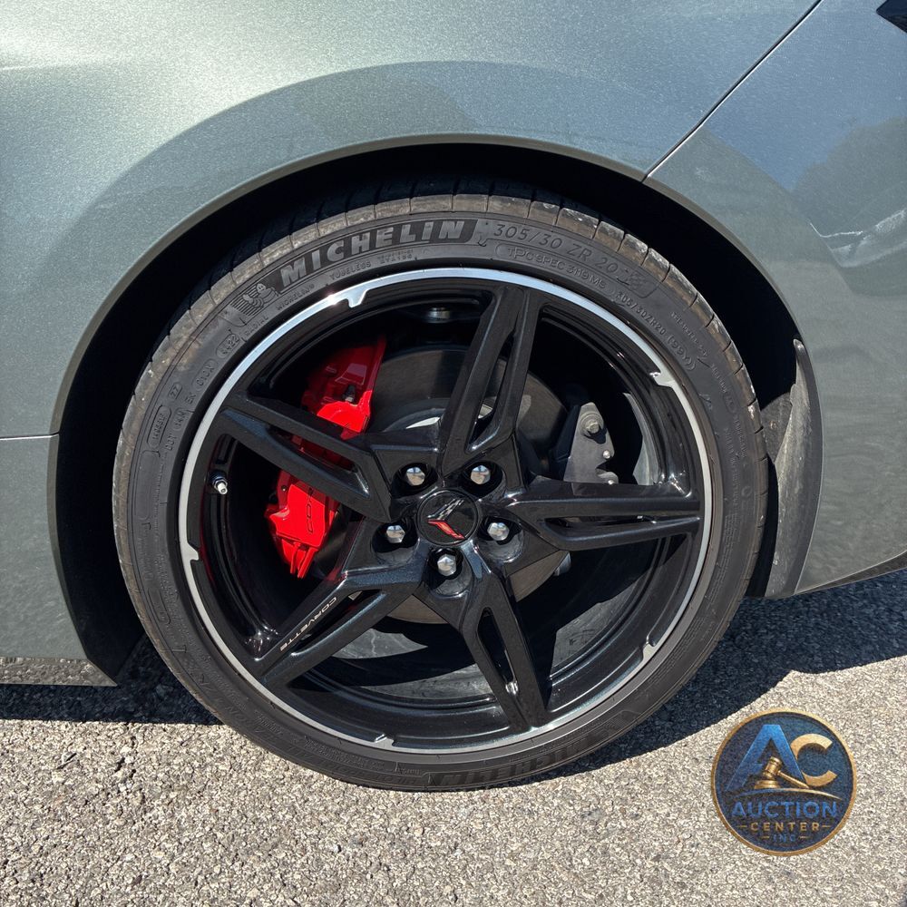 2023 Chevrolet Corvette Stingray