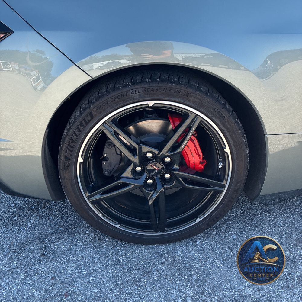 2023 Chevrolet Corvette Stingray