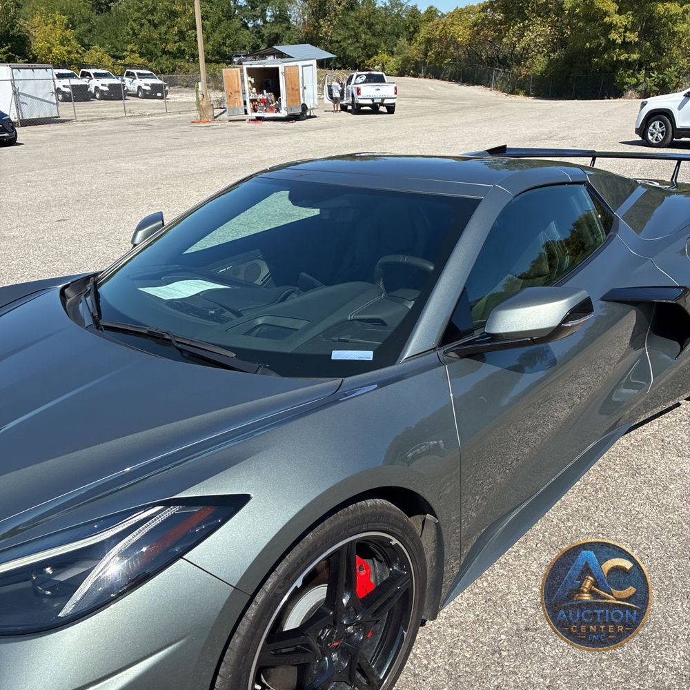2023 Chevrolet Corvette Stingray