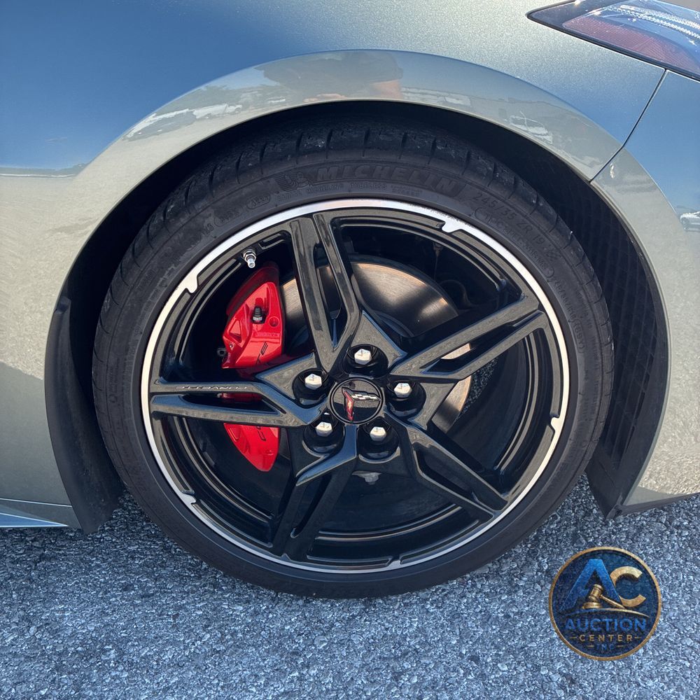 2023 Chevrolet Corvette Stingray