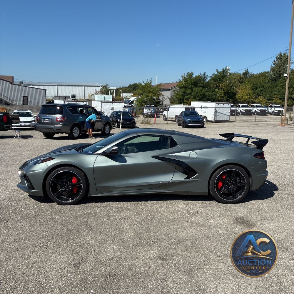 2023 Chevrolet Corvette Stingray