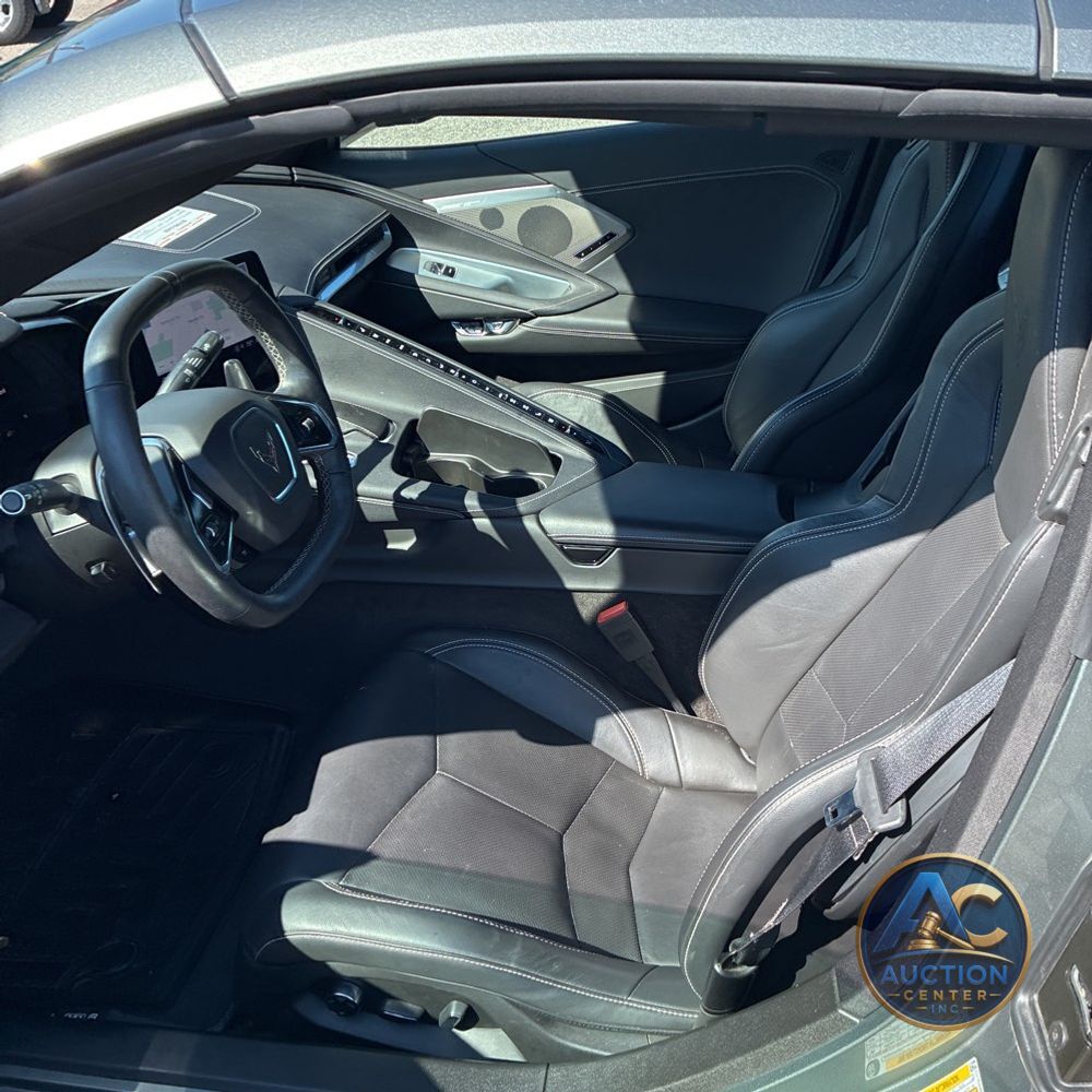 2023 Chevrolet Corvette Stingray