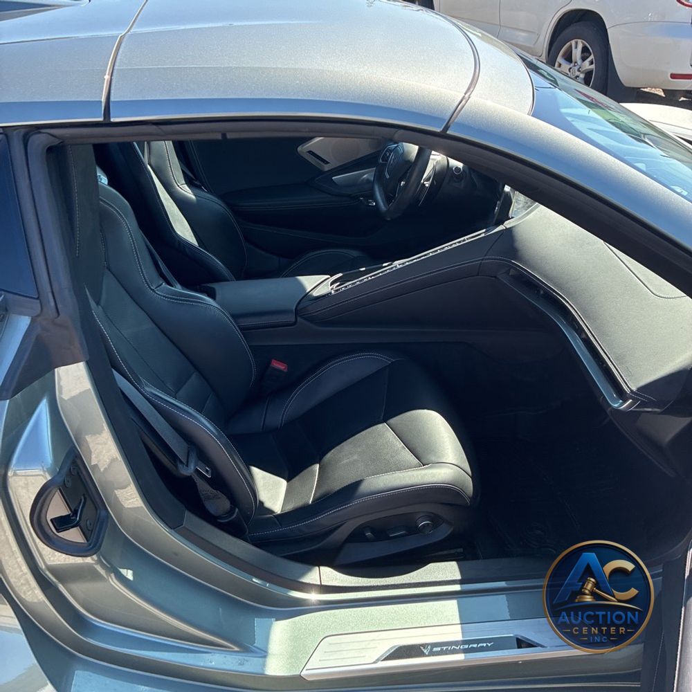 2023 Chevrolet Corvette Stingray
