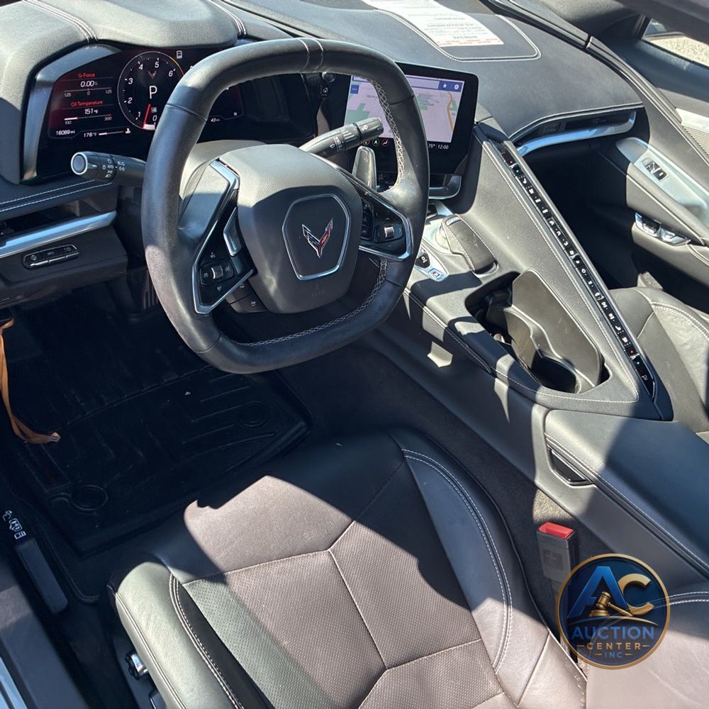 2023 Chevrolet Corvette Stingray