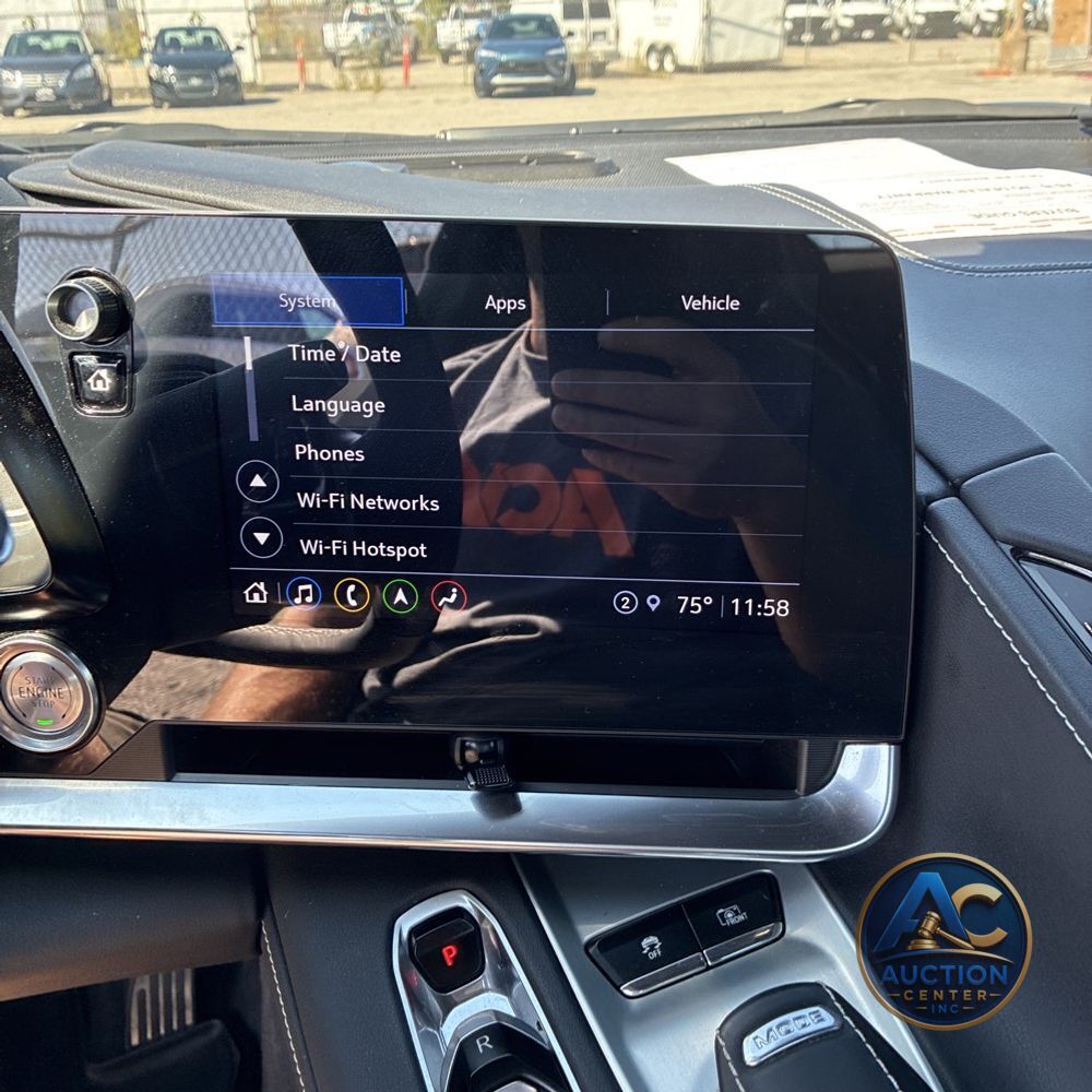 2023 Chevrolet Corvette Stingray