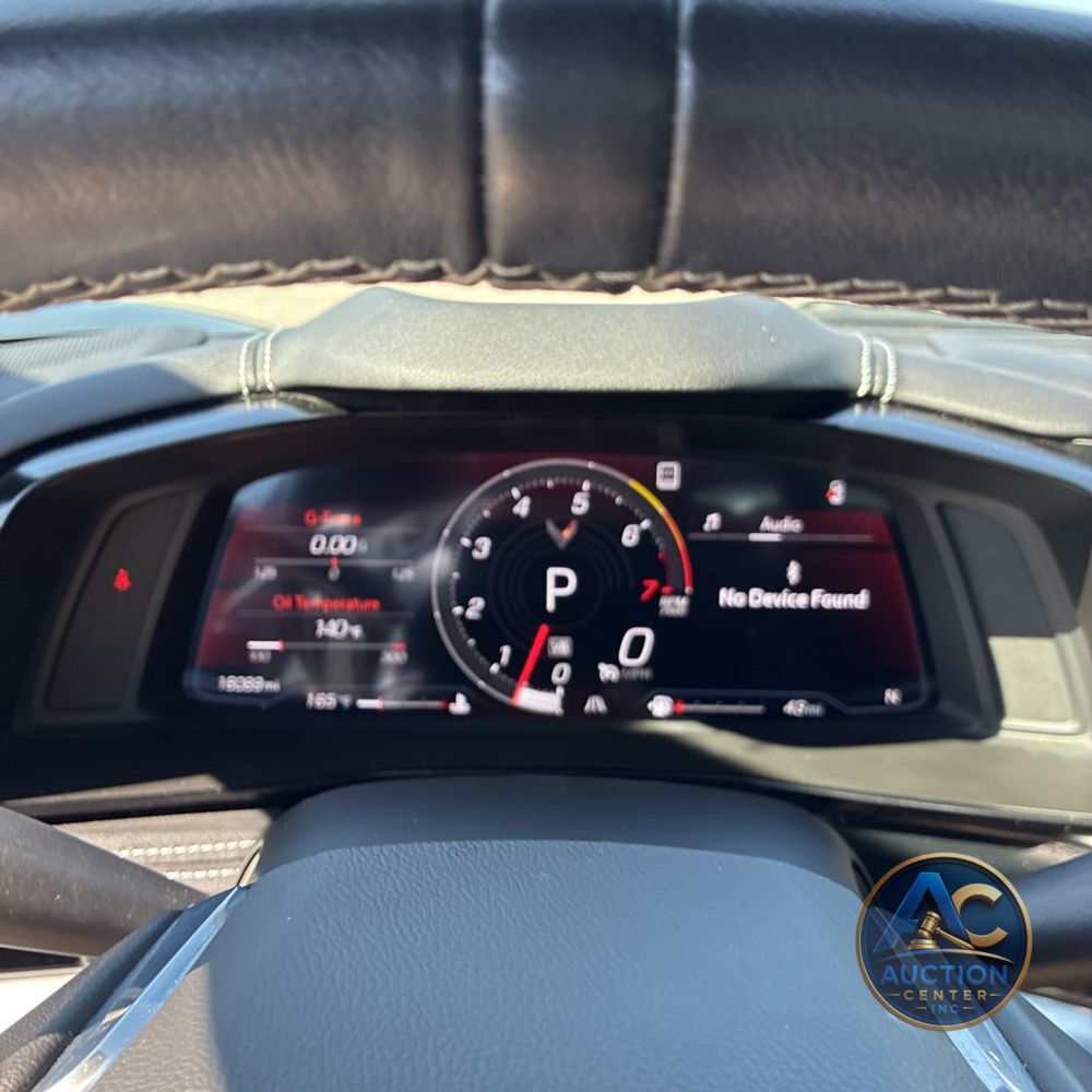 2023 Chevrolet Corvette Stingray