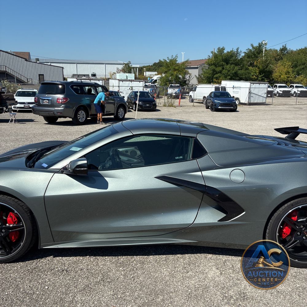 2023 Chevrolet Corvette Stingray