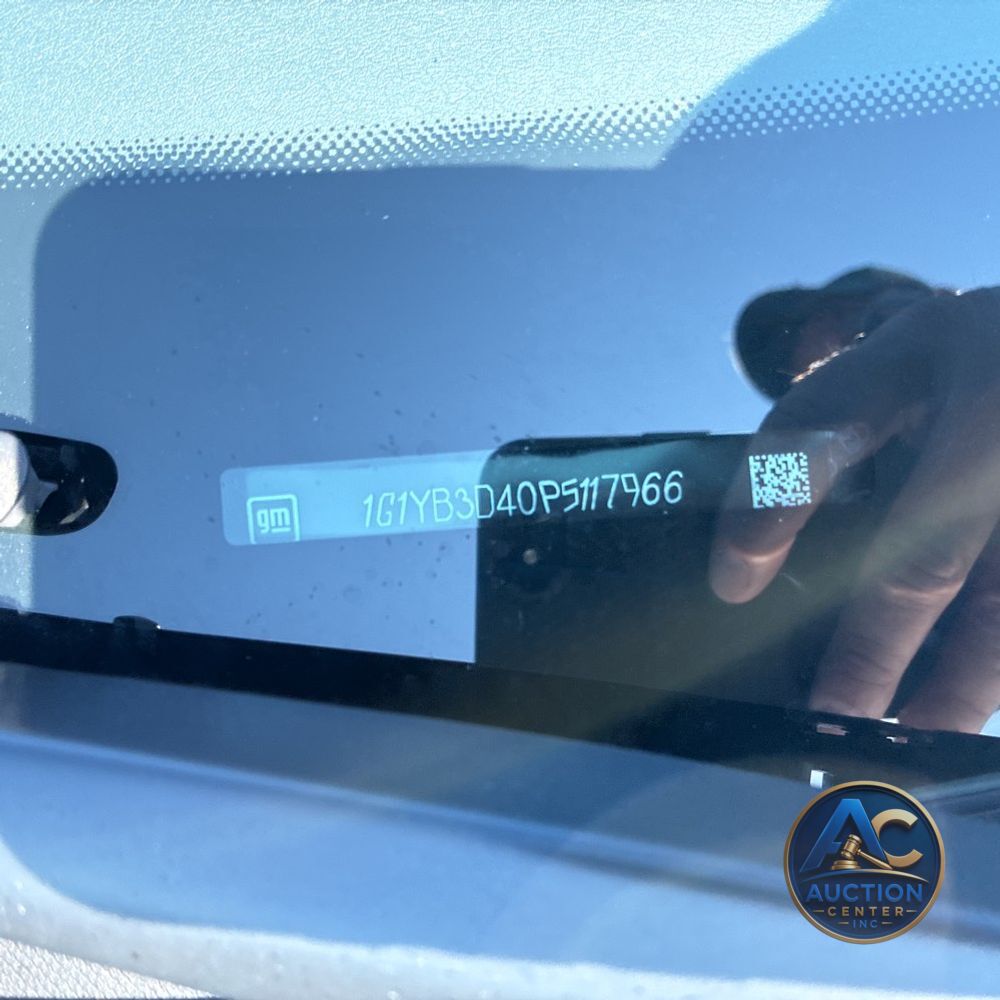 2023 Chevrolet Corvette Stingray