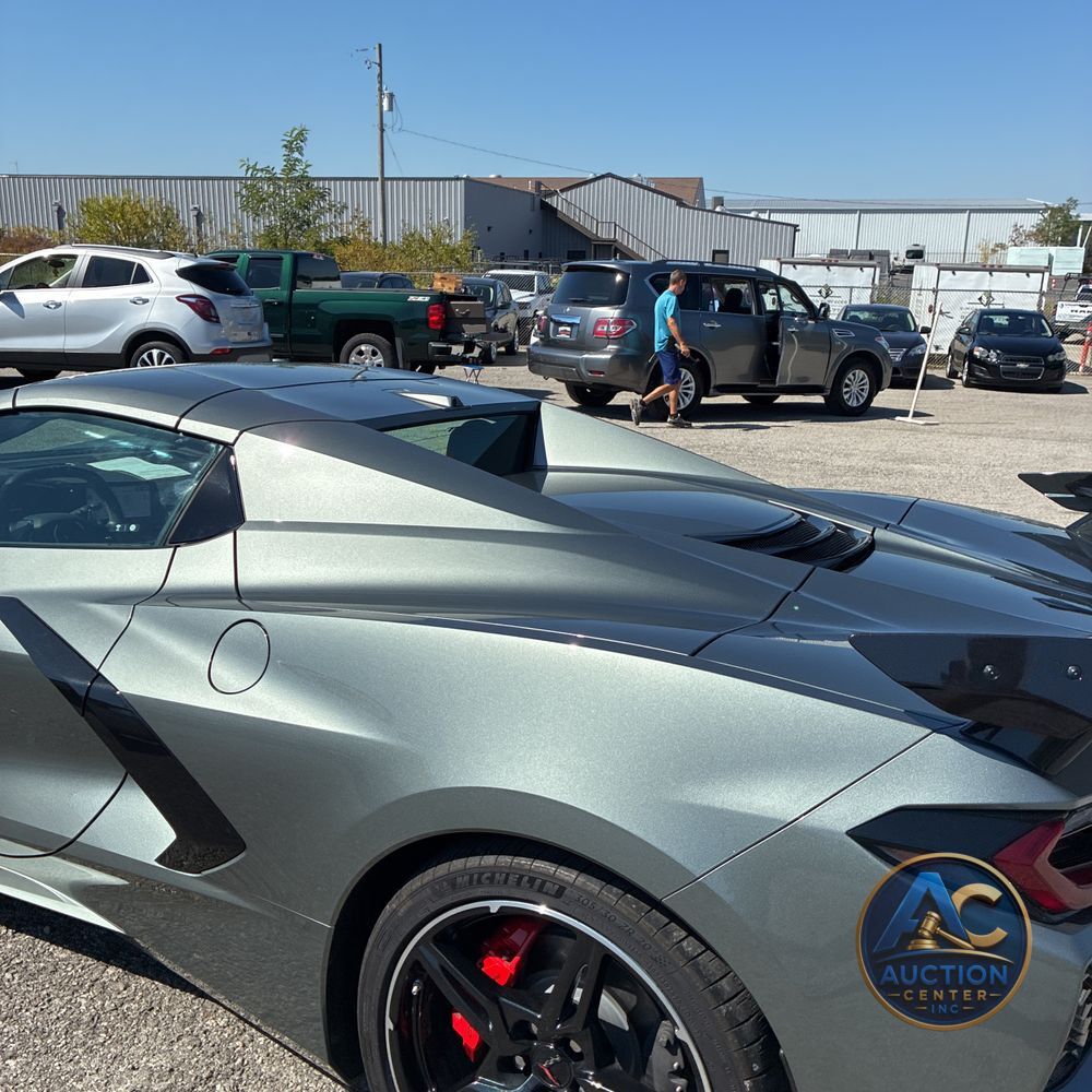 2023 Chevrolet Corvette Stingray