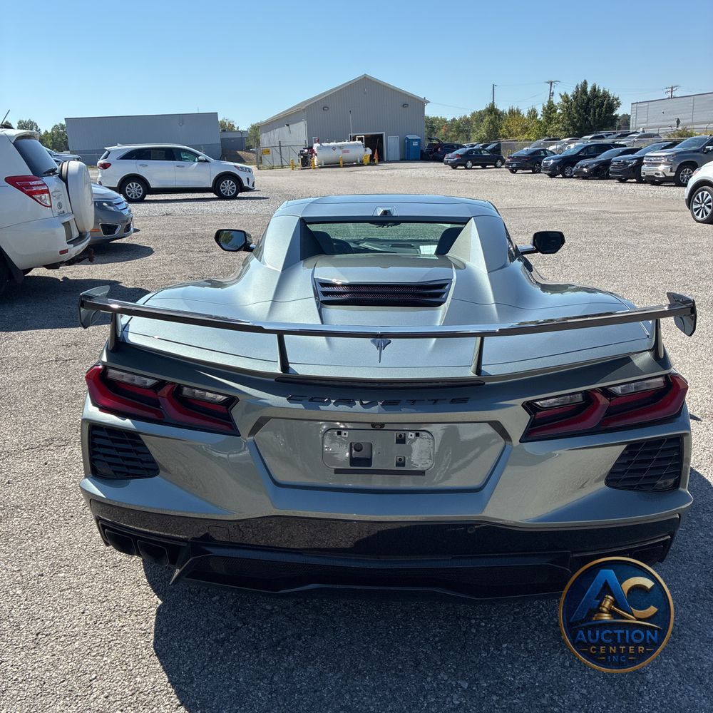 2023 Chevrolet Corvette Stingray