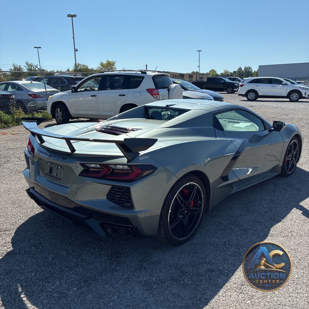 2023 Chevrolet Corvette Stingray