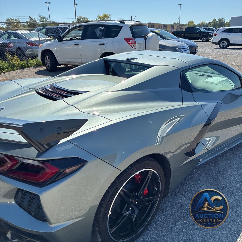 2023 Chevrolet Corvette Stingray