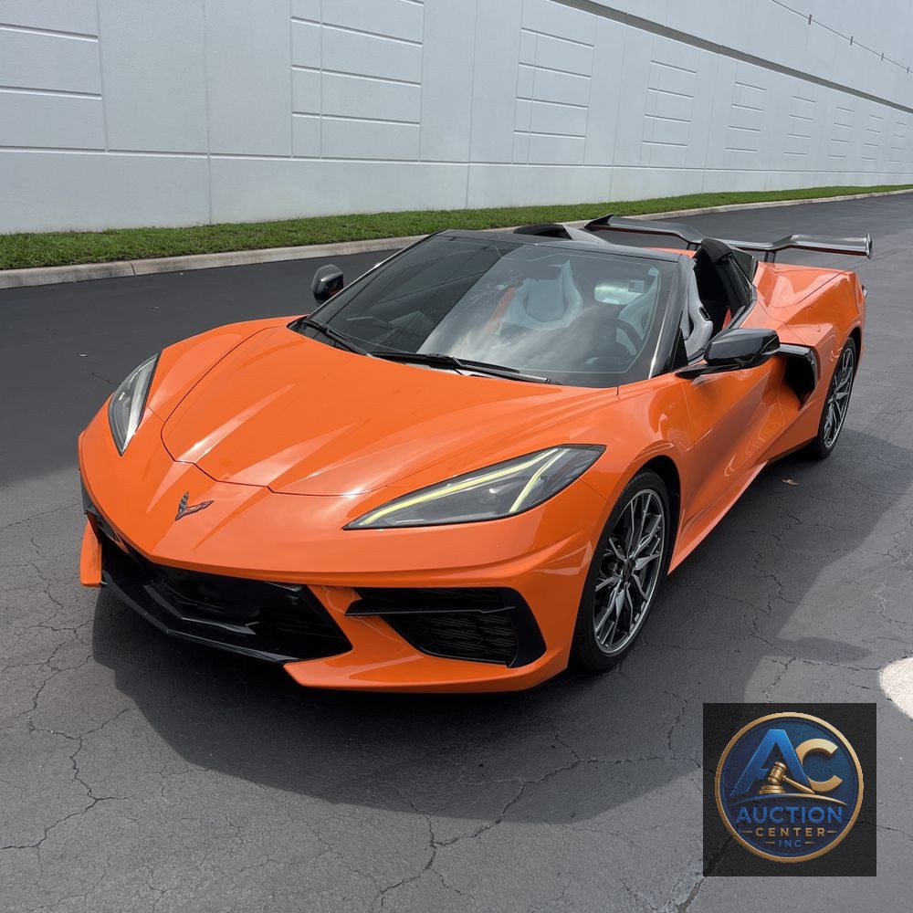 2023 Chevrolet Corvette Stingray