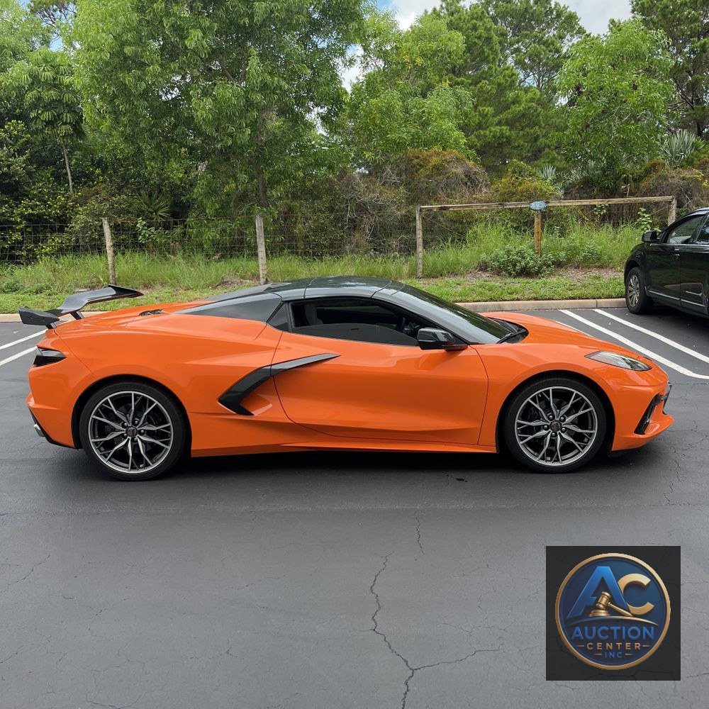 2023 Chevrolet Corvette Stingray