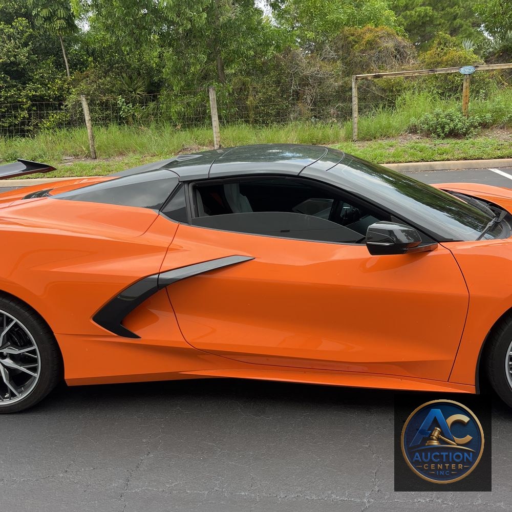 2023 Chevrolet Corvette Stingray