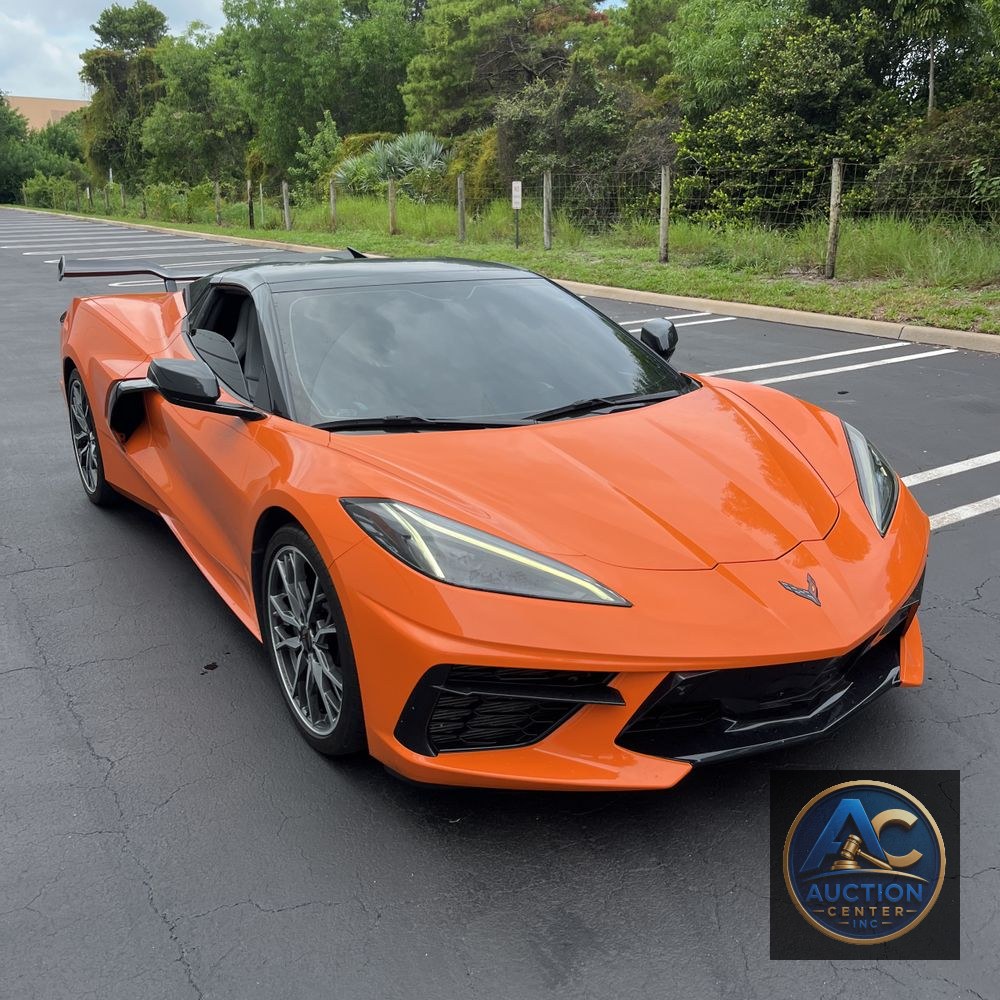 2023 Chevrolet Corvette Stingray