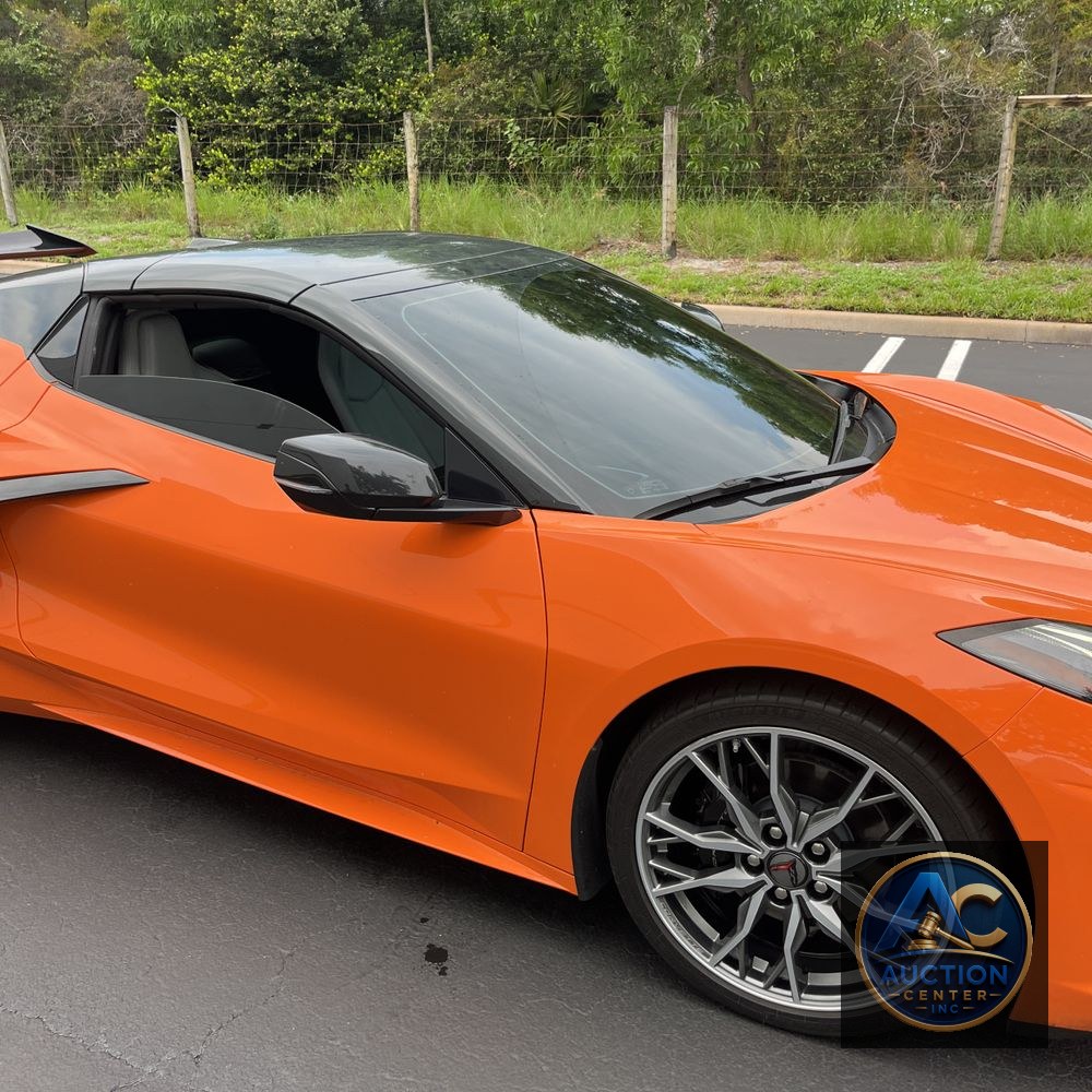 2023 Chevrolet Corvette Stingray
