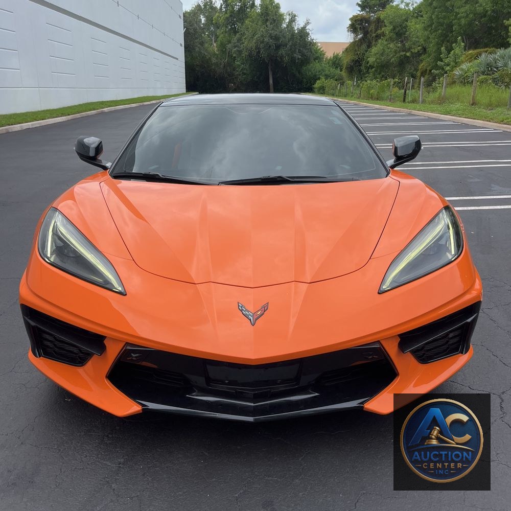 2023 Chevrolet Corvette Stingray
