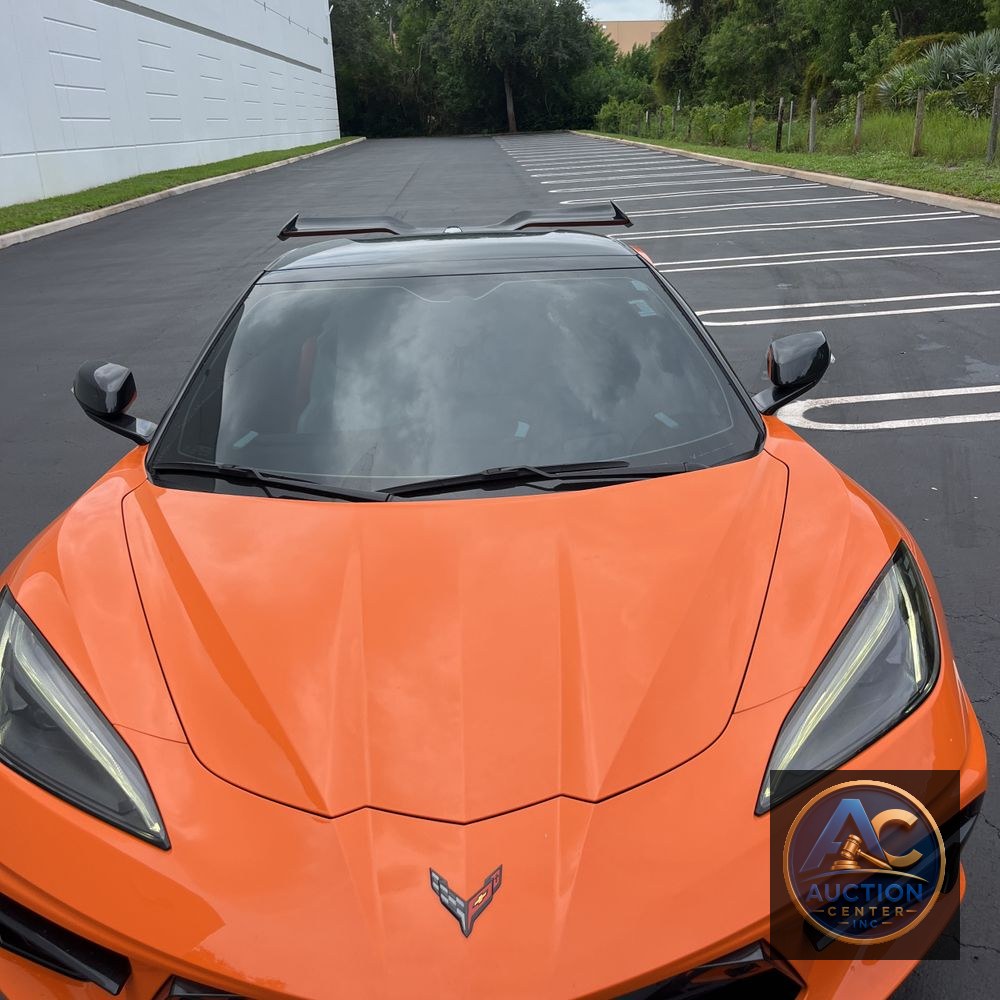 2023 Chevrolet Corvette Stingray