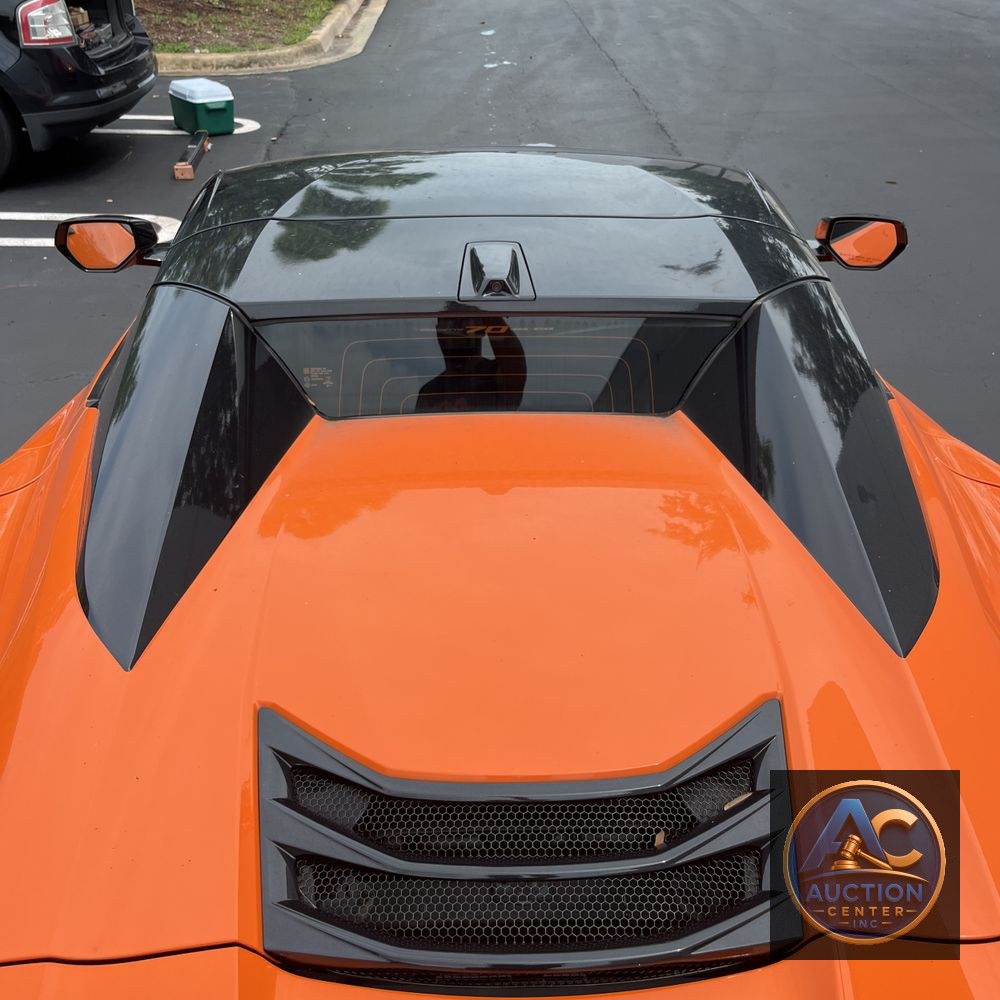2023 Chevrolet Corvette Stingray