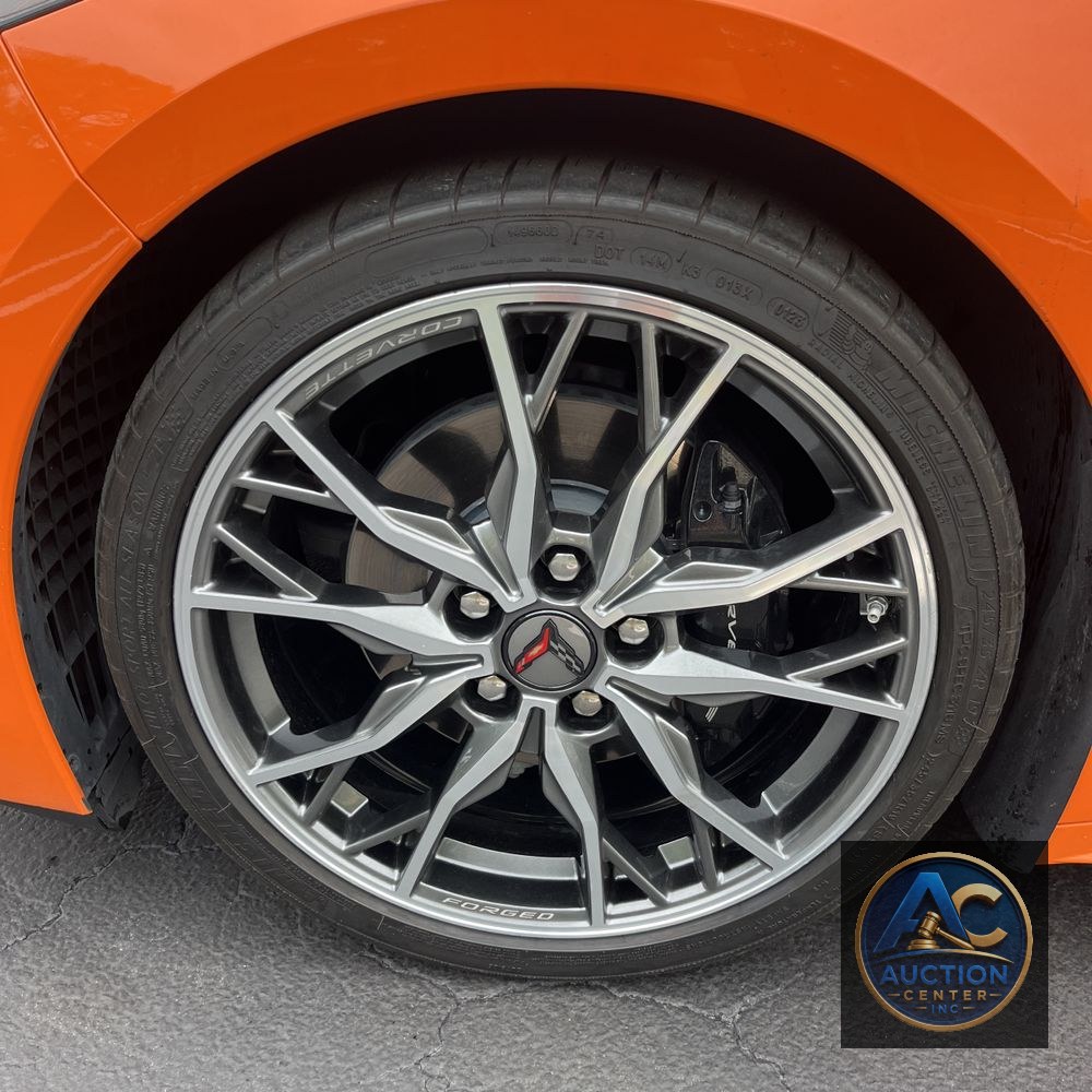 2023 Chevrolet Corvette Stingray